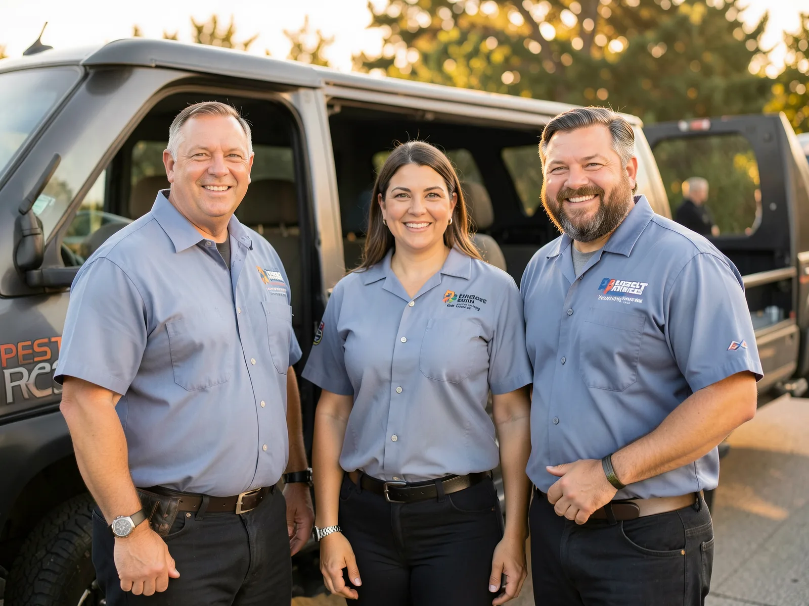 Pest Control company in Unionville, MI