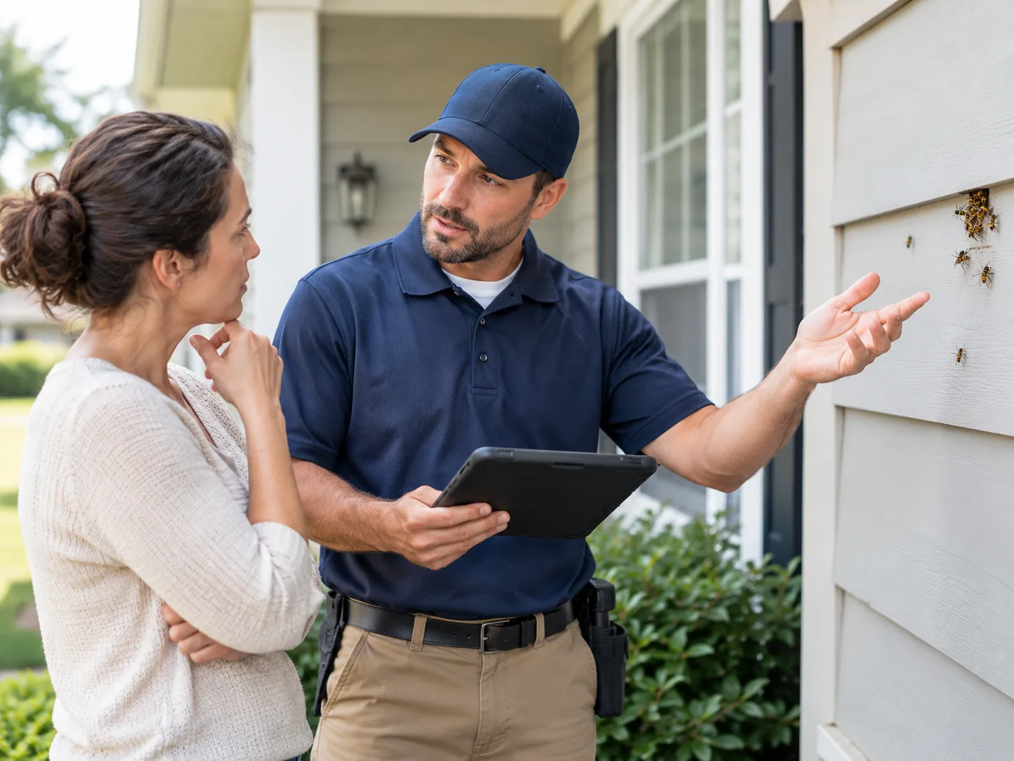 Pest Control Unionville, MI FAQs