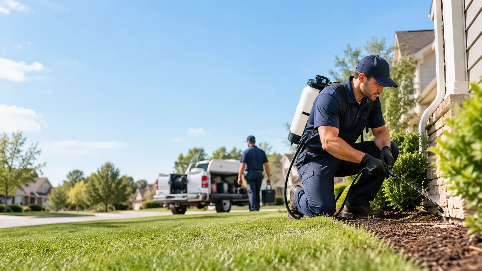 Pest Control in Unionville, MI near me